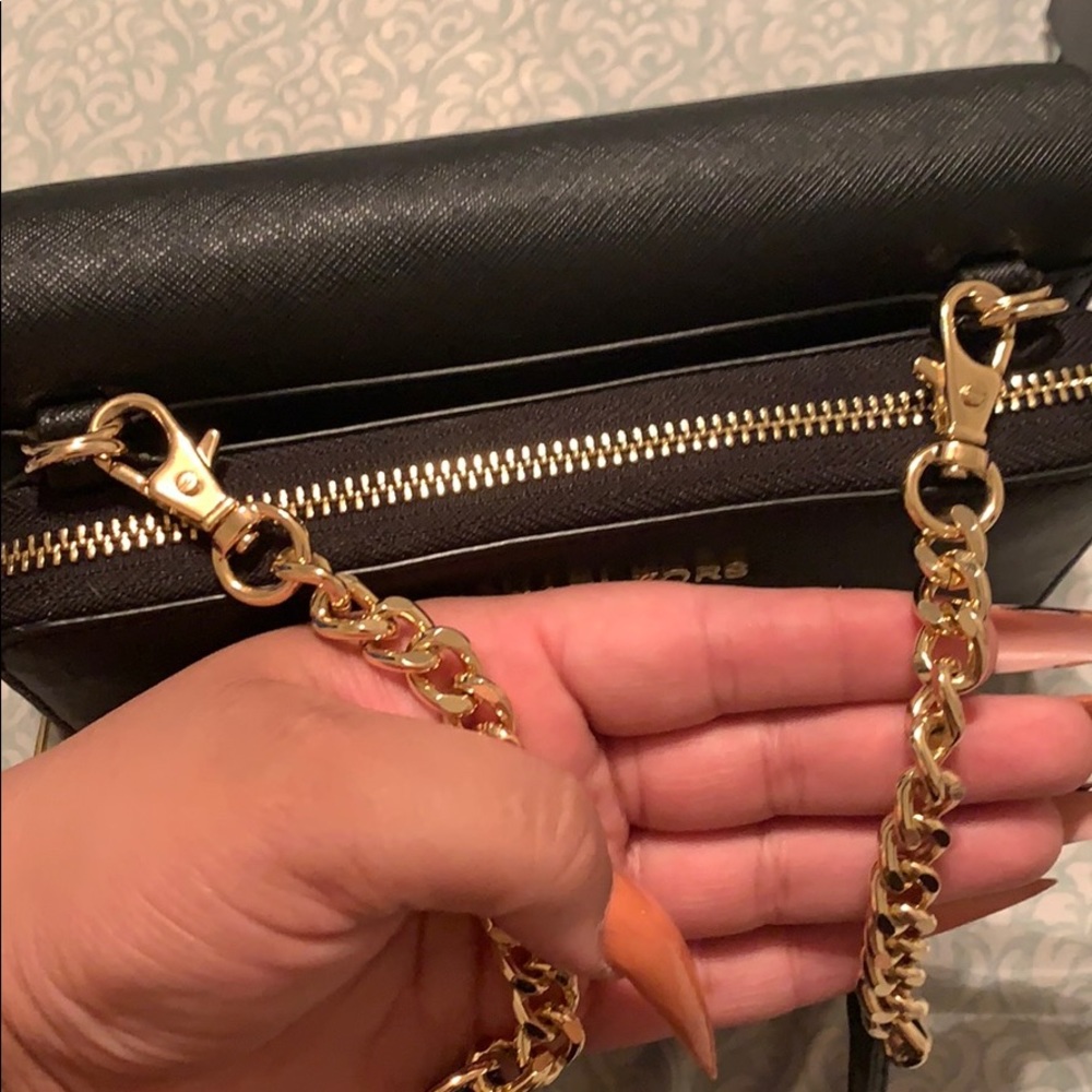 2 In 1 Michael Kor Crossbody